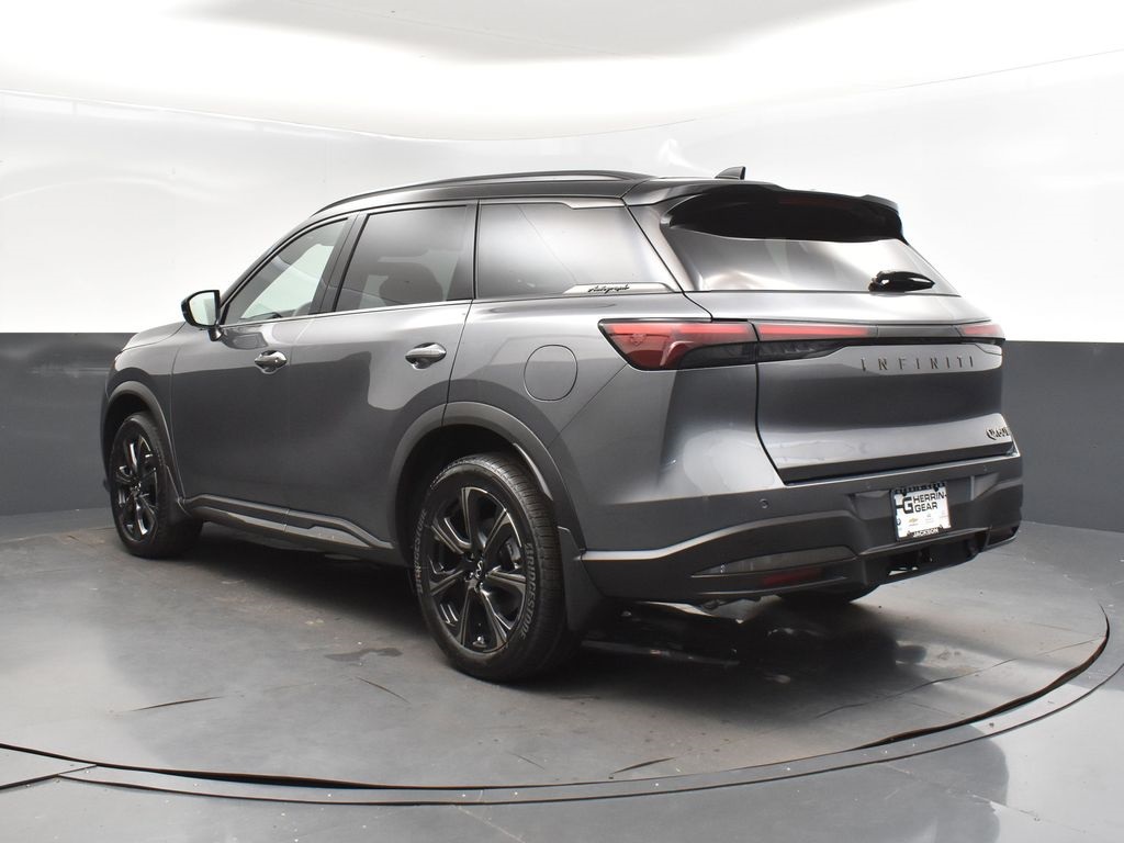 2026 Infiniti QX60 Autograph AWD photo 3