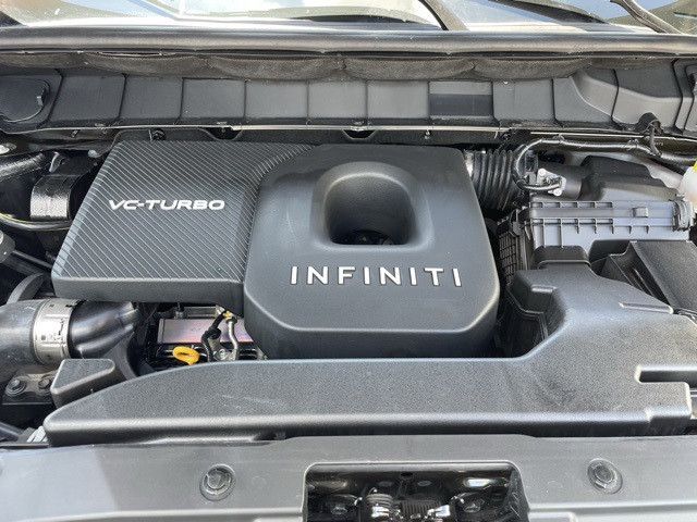 2025 Infiniti QX60 Luxe photo 31