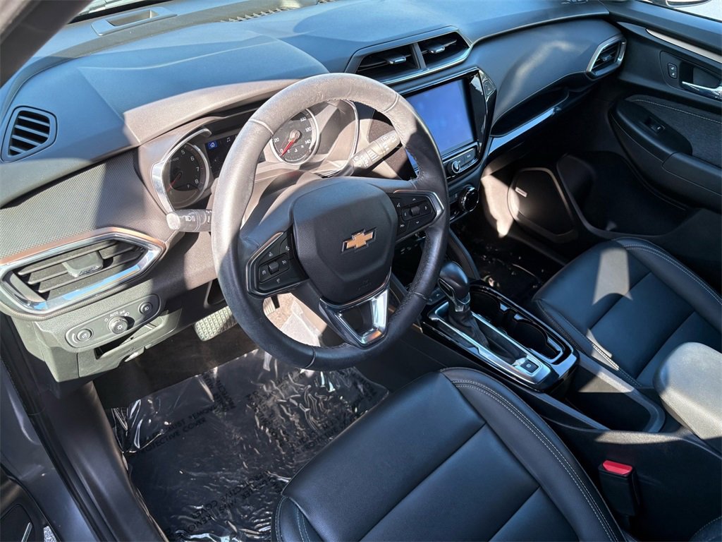 2021 Chevrolet Trailblazer ACTIV photo 6