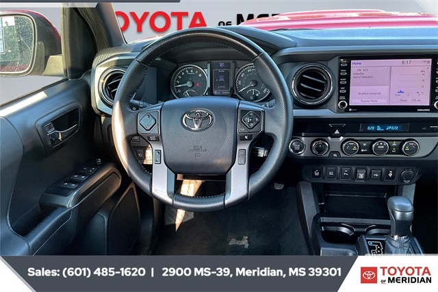 2023 Toyota Tacoma TRD Sport 4x4 Double Cab photo 5