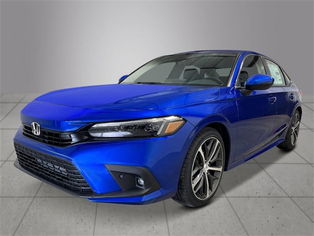 2024 Honda Civic Touring's photo