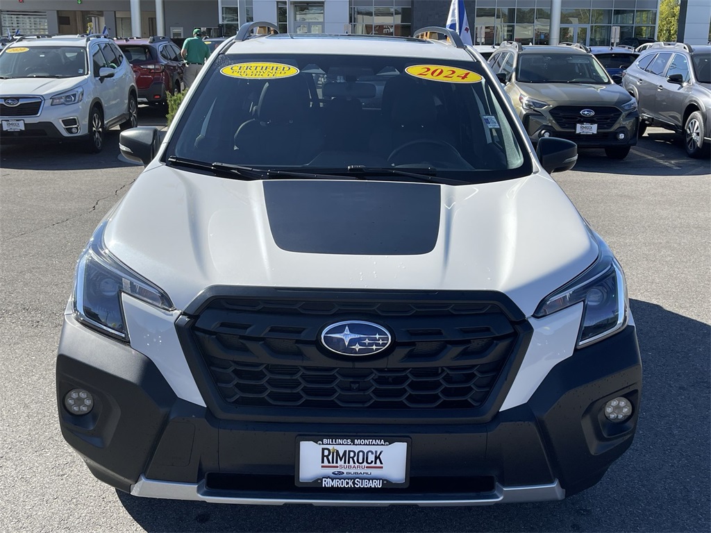 2024 Subaru Forester Wilderness photo 13
