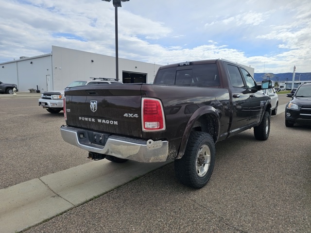 2013 Ram 2500 Laramie photo 5