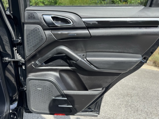 2013 Porsche Cayenne Diesel photo 14