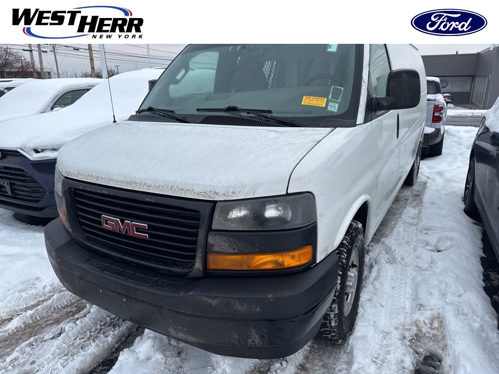 2020 GMC Savana Cargo Work Van's photo