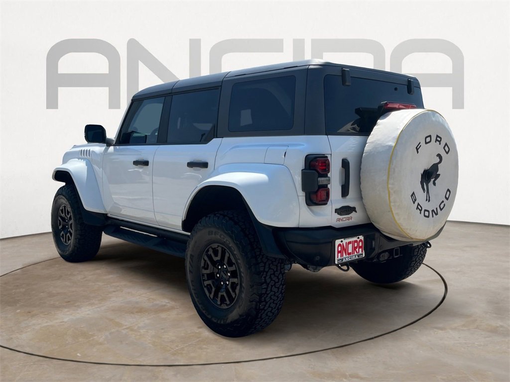 2024 Ford Bronco Raptor photo 7
