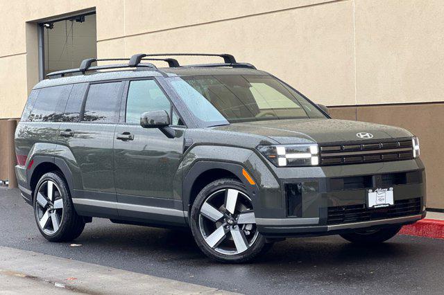 2026 Hyundai Santa Fe Limited photo 2