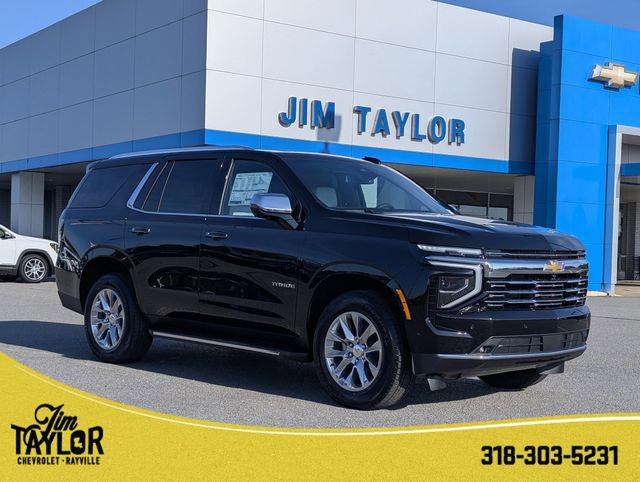 2025 Chevrolet Tahoe Premier's photo