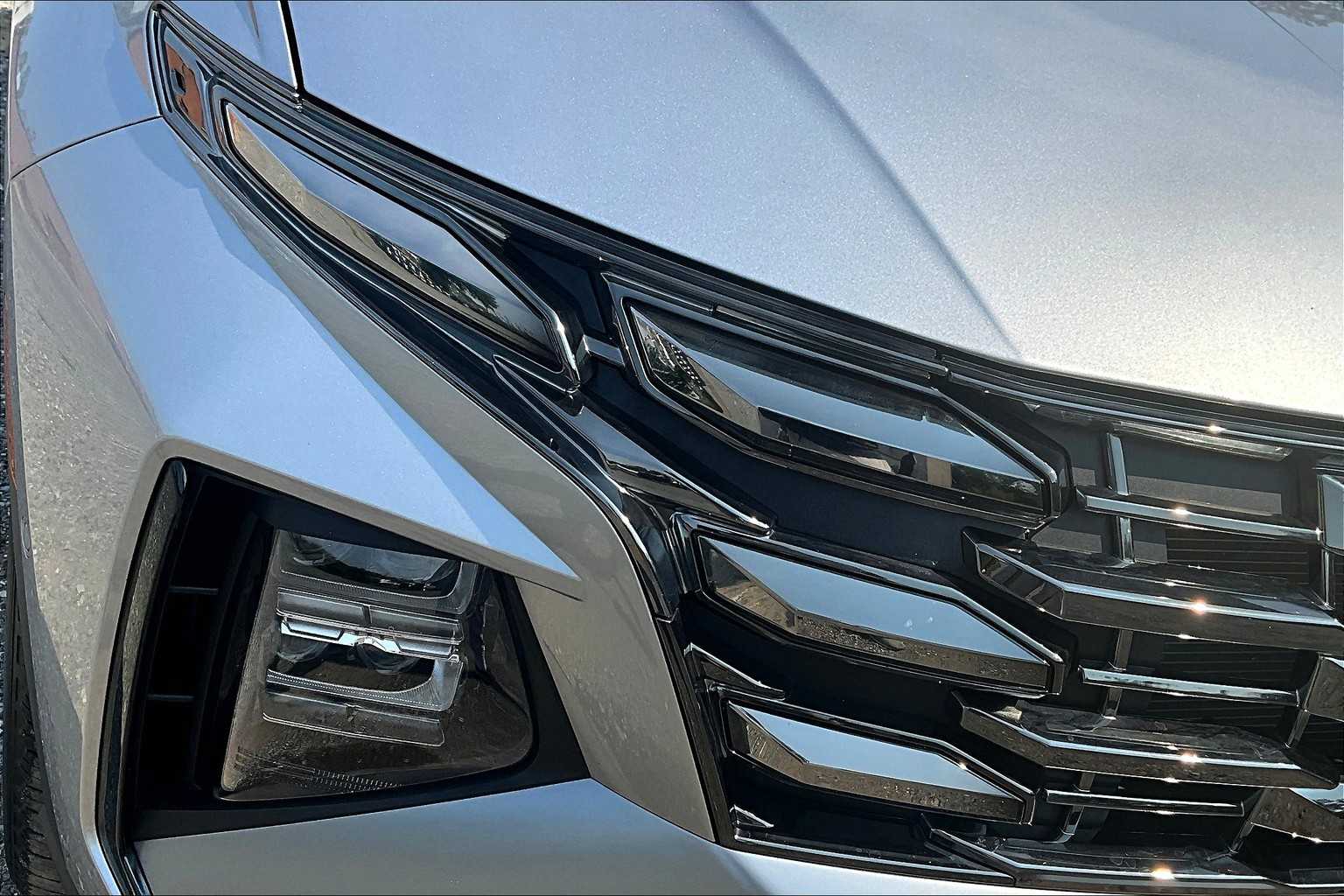 2025 Hyundai Tucson Limited photo 26