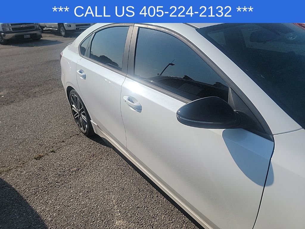 2022 Kia Forte GT photo 23