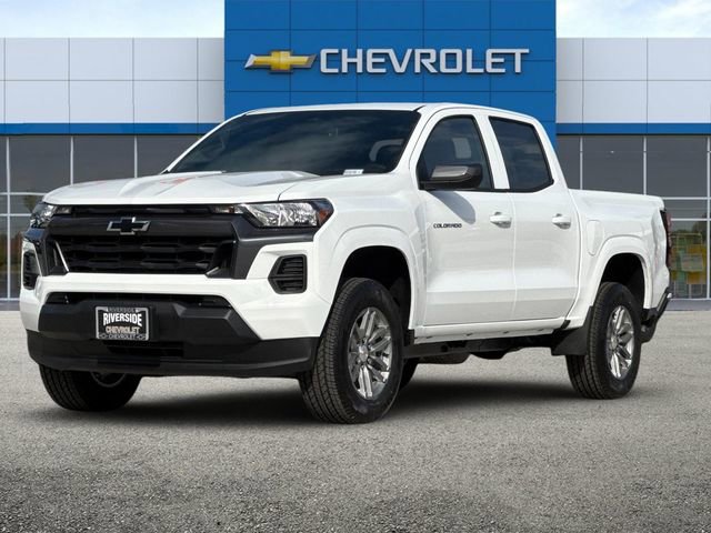 2026 Chevrolet Colorado LT photo 8