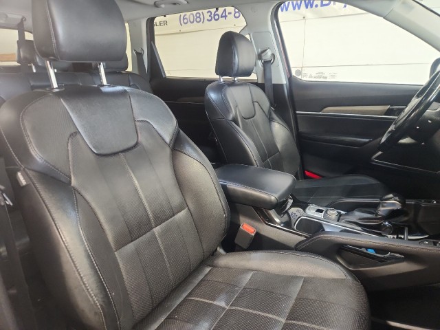 2020 Kia Telluride EX photo 9