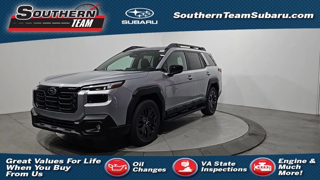 2026 Subaru Outback Limited's photo