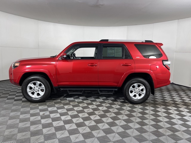 2022 Toyota 4Runner SR5 Premium photo 4