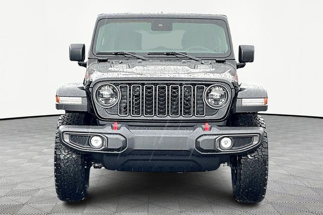 2025 Jeep Wrangler Rubicon photo 13