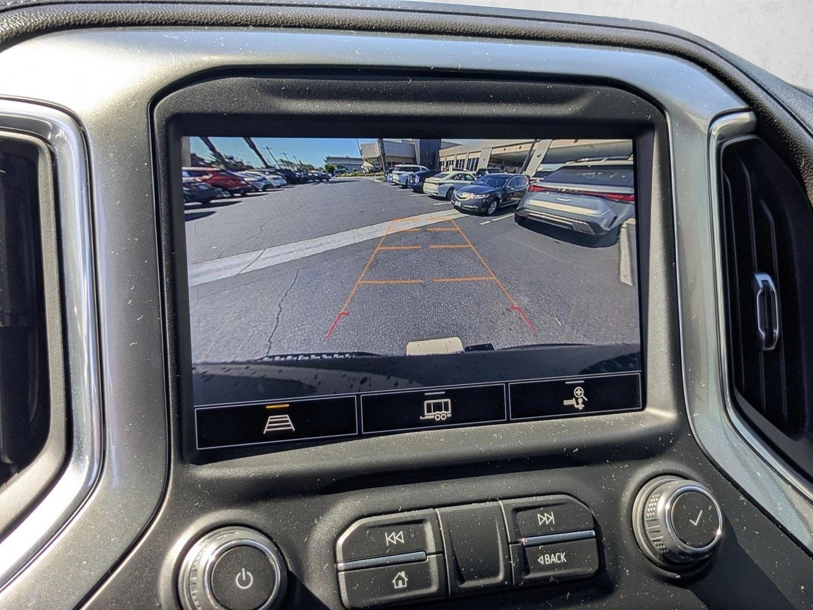 2021 Chevrolet Silverado 1500 LTZ photo 12