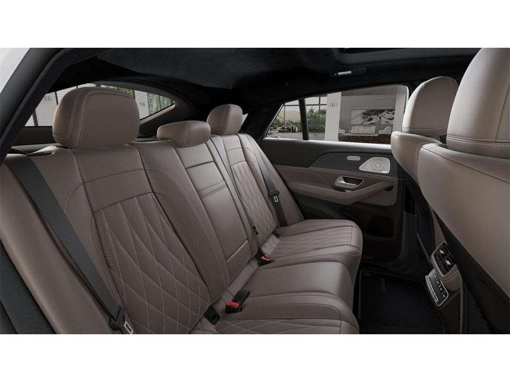 2026 Mercedes Benz GLE AMG 63 S 4MATIC Coupe photo 4