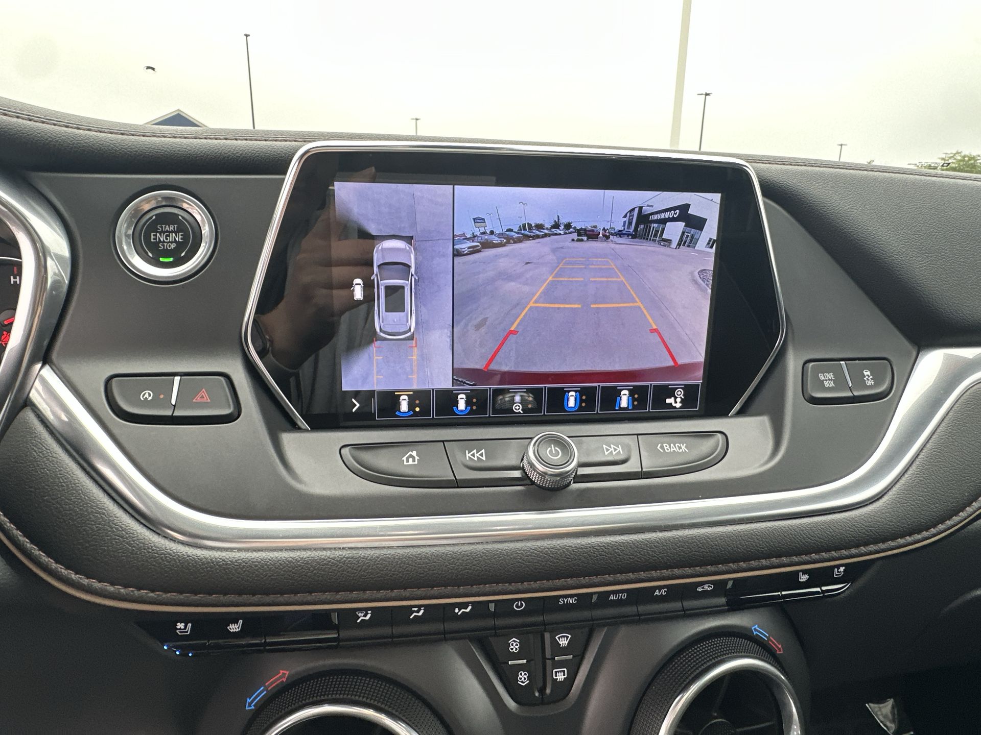 2020 Chevrolet Blazer Premier photo 14