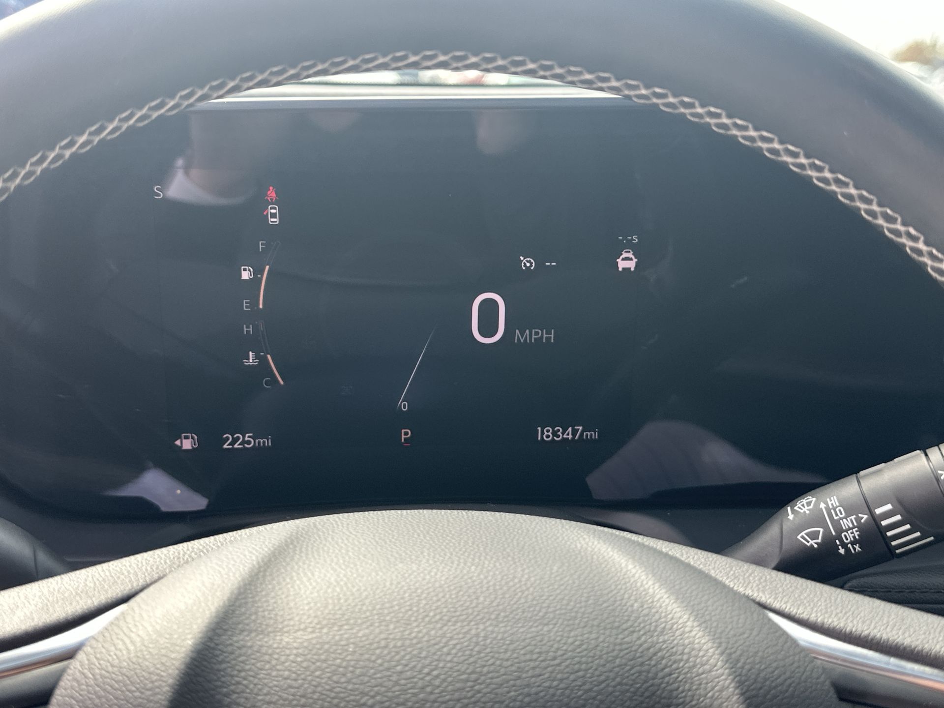 2024 Buick Encore GX Avenir photo 10