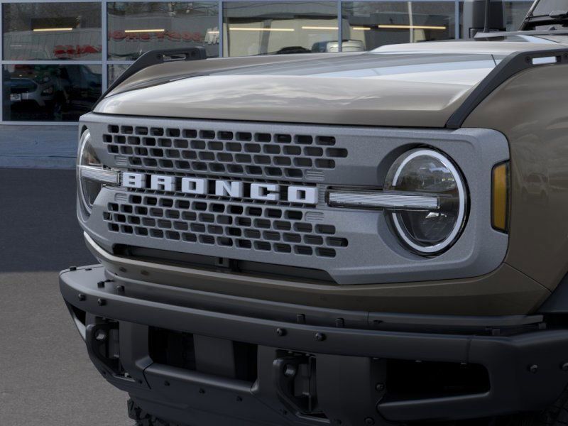 2025 FORD BRONCO - Image 20