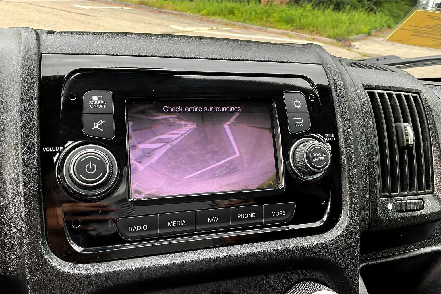 2021 Ram ProMaster 2500 photo 26