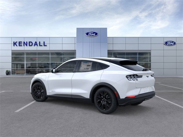 2025 Ford Mustang Mach-E Select photo 3