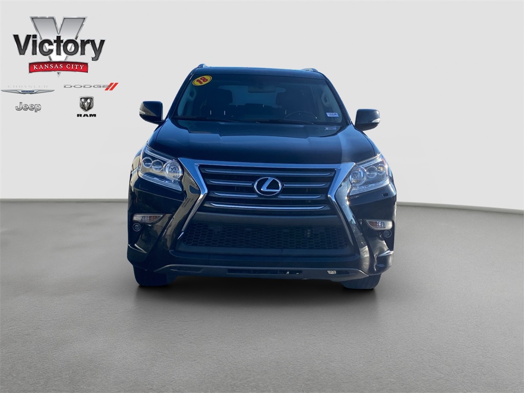 Used 2018 Lexus GX PREMIUM with VIN JTJBM7FX9J5195298 for sale in Kansas City