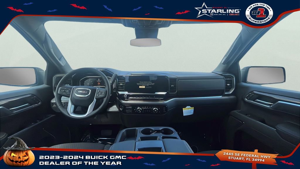 2025 Gmc Sierra 1500 Elevation photo 7
