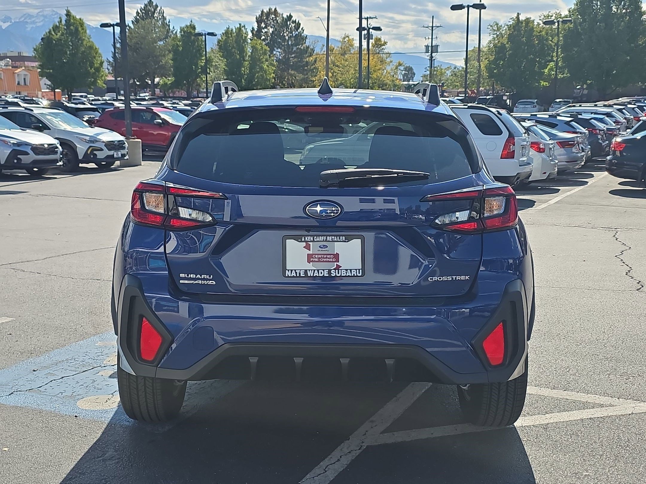 2025 Subaru Crosstrek Premium photo 4