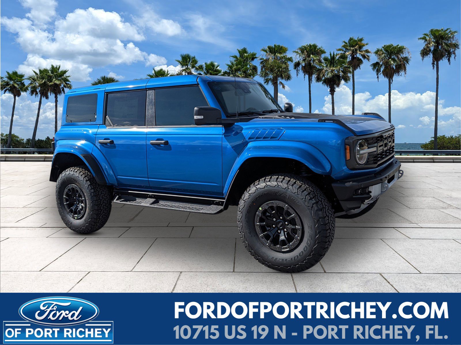 2025 Ford Bronco 4-Door Raptor's photo