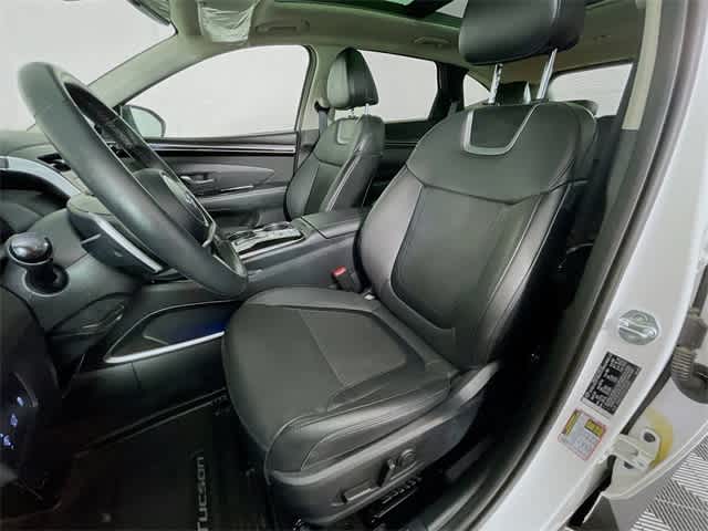 2024 Hyundai Tucson Limited photo 23