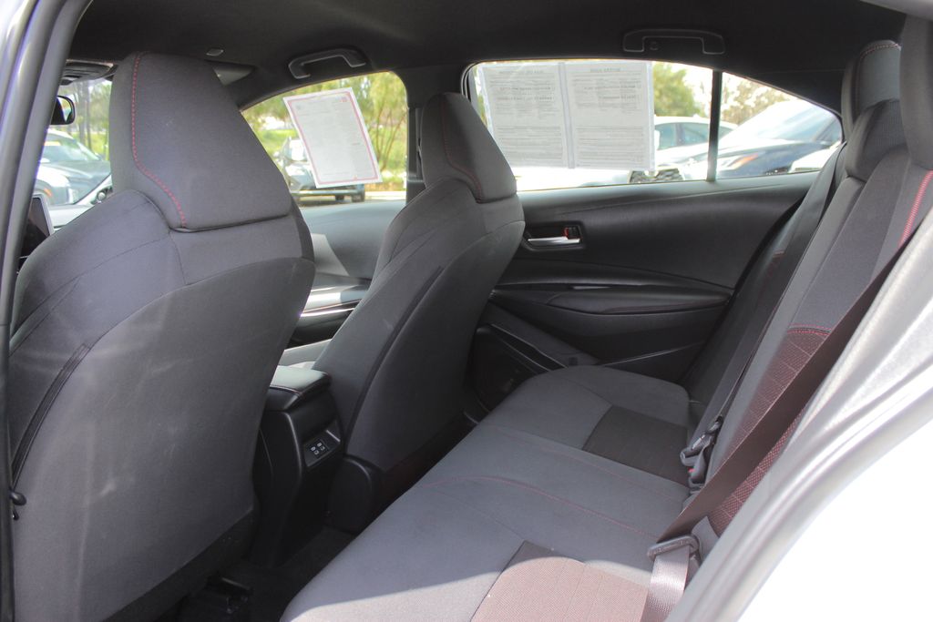 2024 Toyota Corolla Hybrid Nightshade Edition photo 13