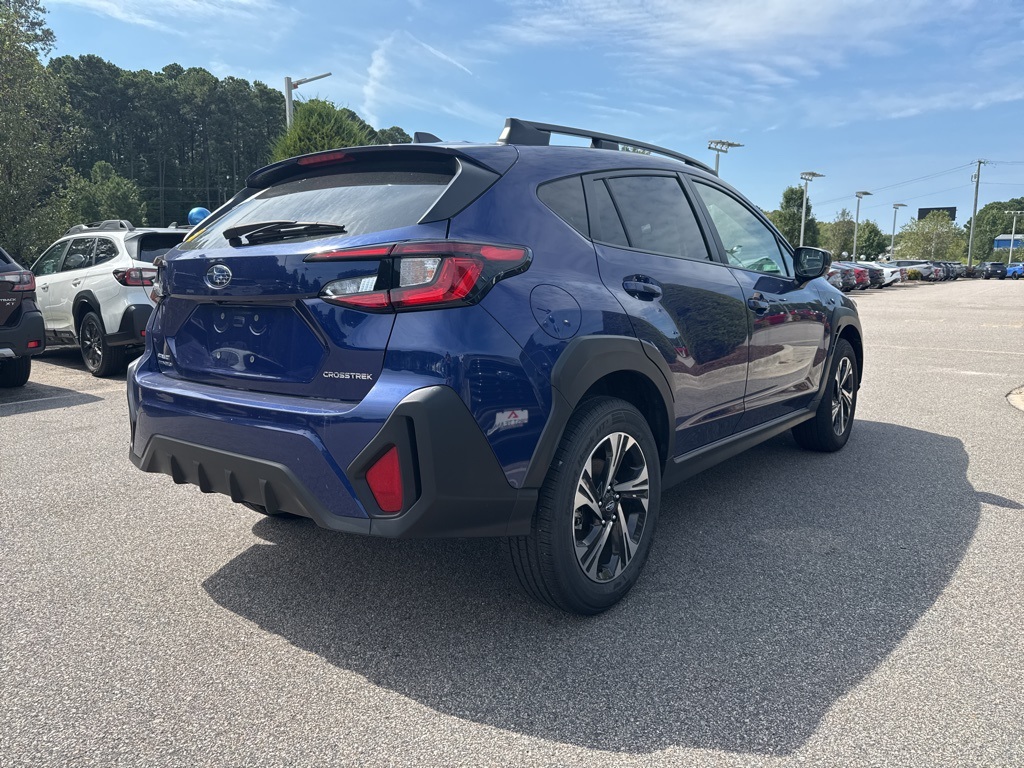 2024 Subaru Crosstrek Premium photo 5