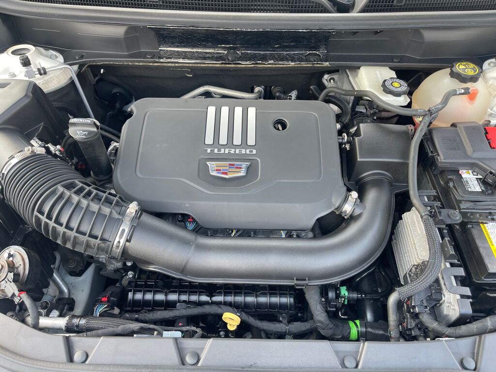 2020 Cadillac XT5 Luxury photo 23