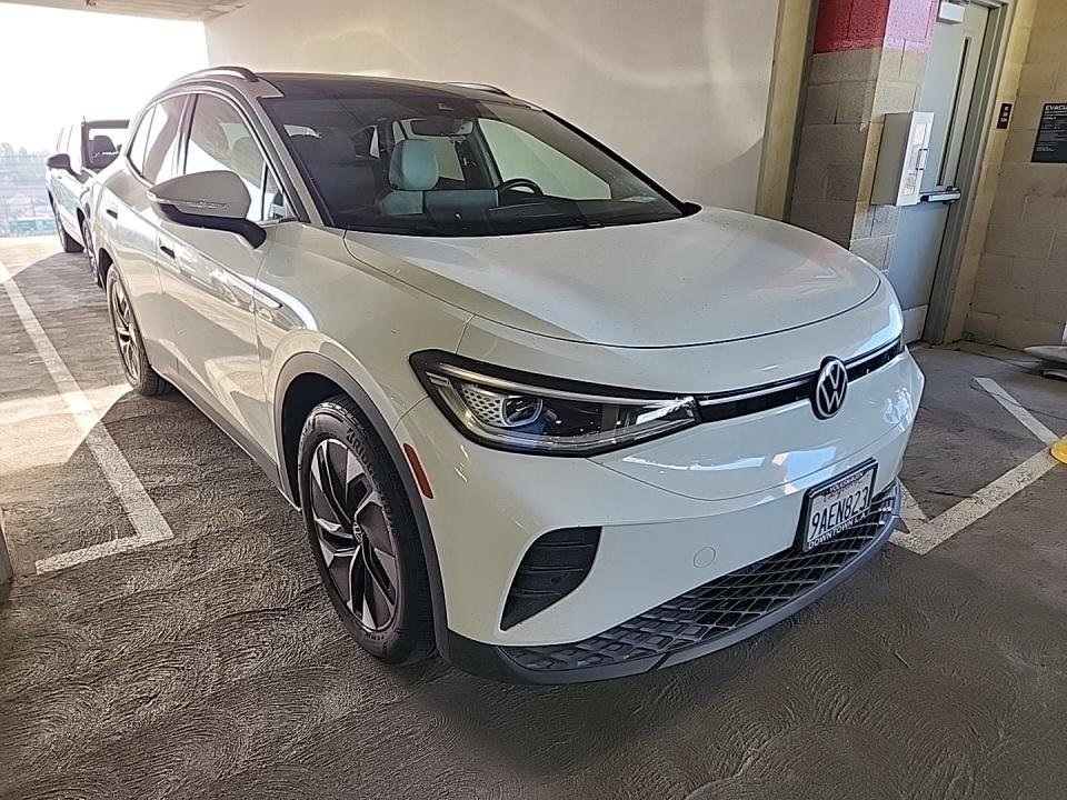 2021 Volkswagen ID.4 PRO S's photo