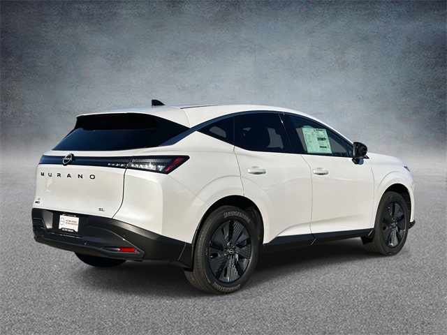 2026 Nissan Murano SL photo 2