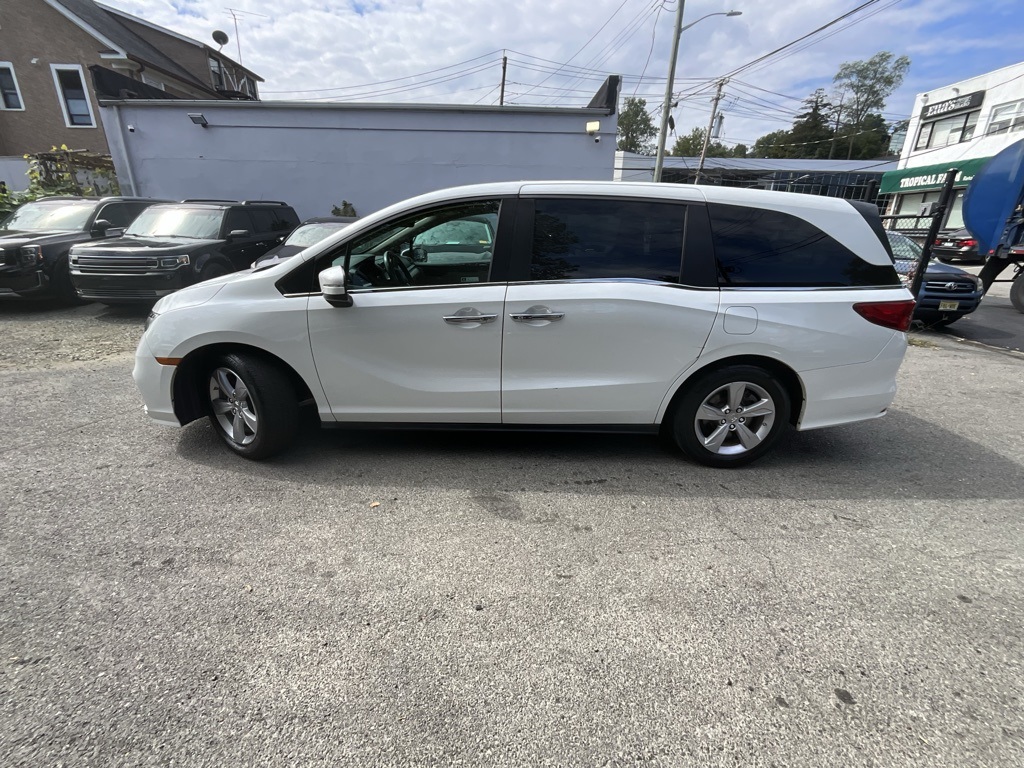 2020 Honda Odyssey EX-L photo 3