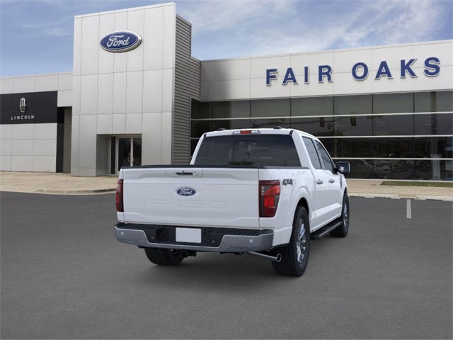2024 Ford F-150 XLT photo 8