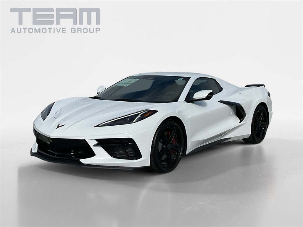 2026 Chevrolet Corvette Stingray 3LT photo 3