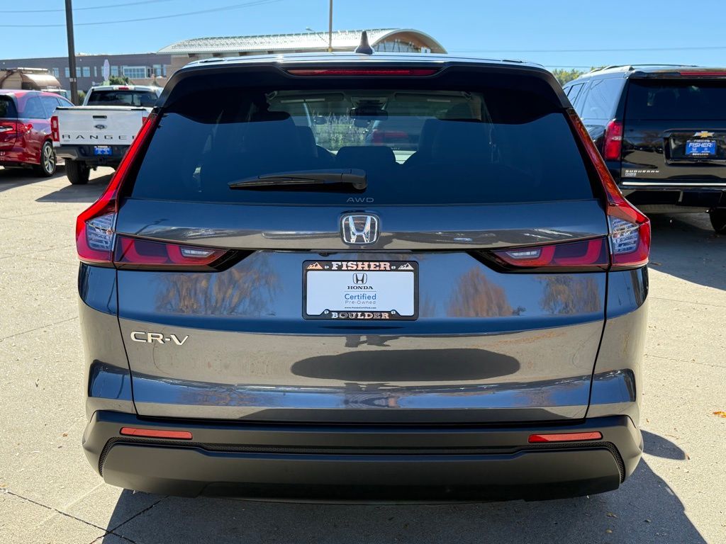 2025 Honda CR-V EX photo 2