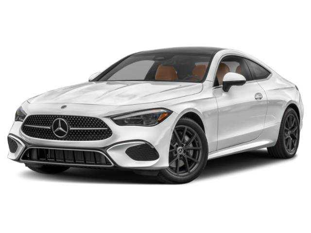 2026 Mercedes Benz CLE 300 4MATIC Coupe photo 15