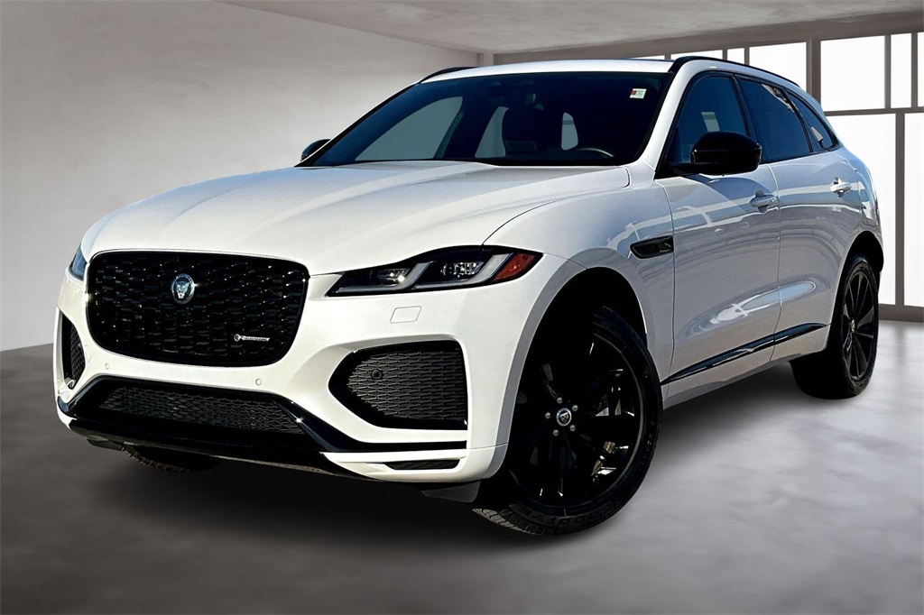 2025 Jaguar F-PACE R-Dynamic S