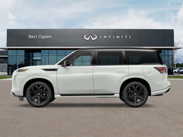 2026 Infiniti QX80 Sensory photo 3