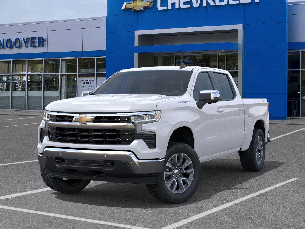 2026 Chevrolet Silverado LT photo 4