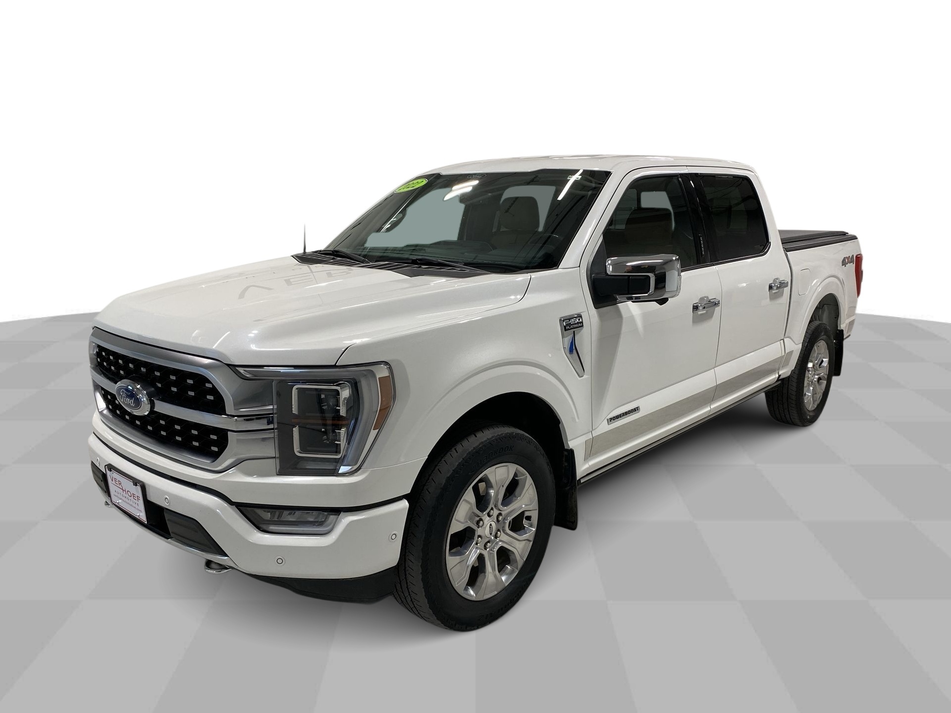 2022 Ford F-150 Platinum photo 29