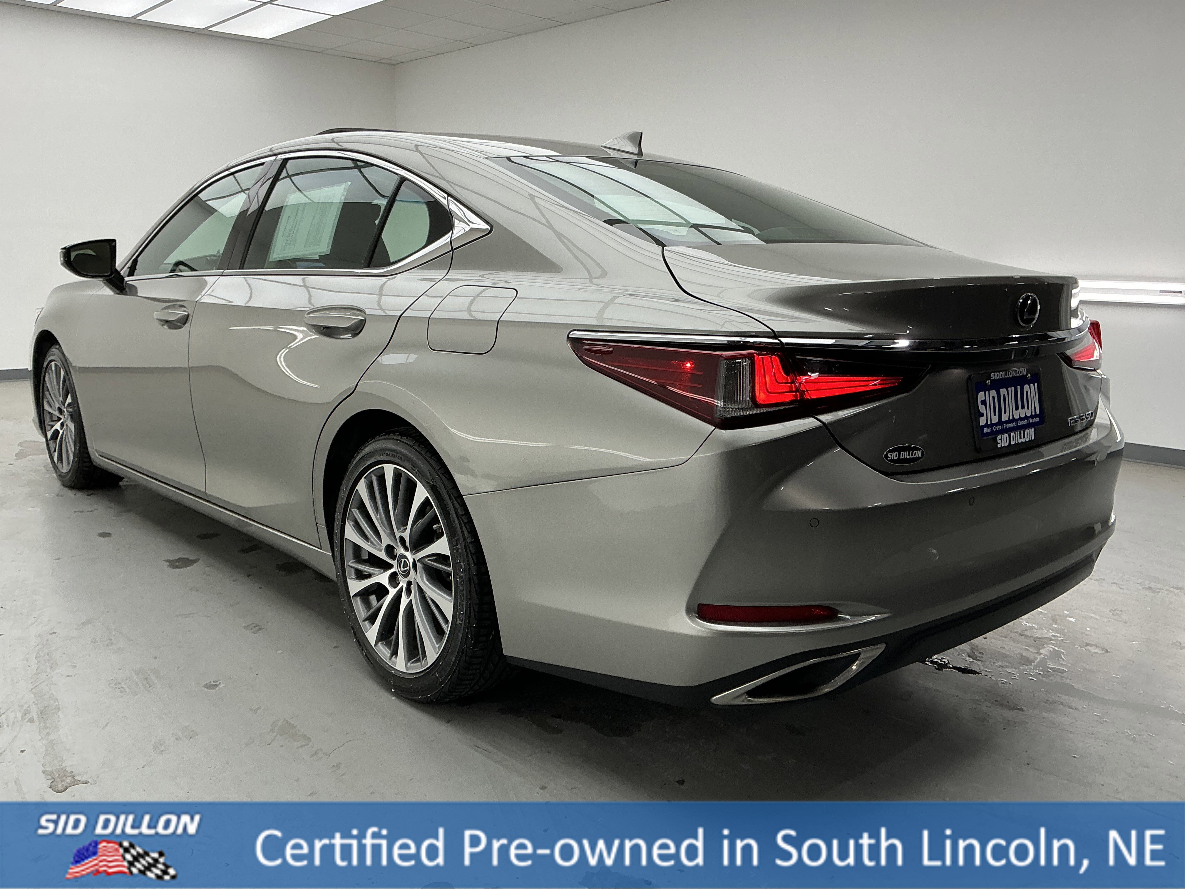 Image of Pre-Owned 2019 Lexus ES ES 350 FWD 4 Door Sedan