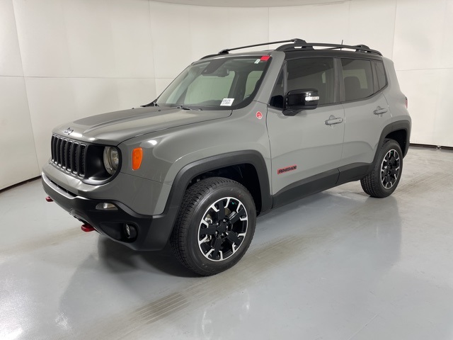 2023 Jeep Renegade Trailhawk photo 4
