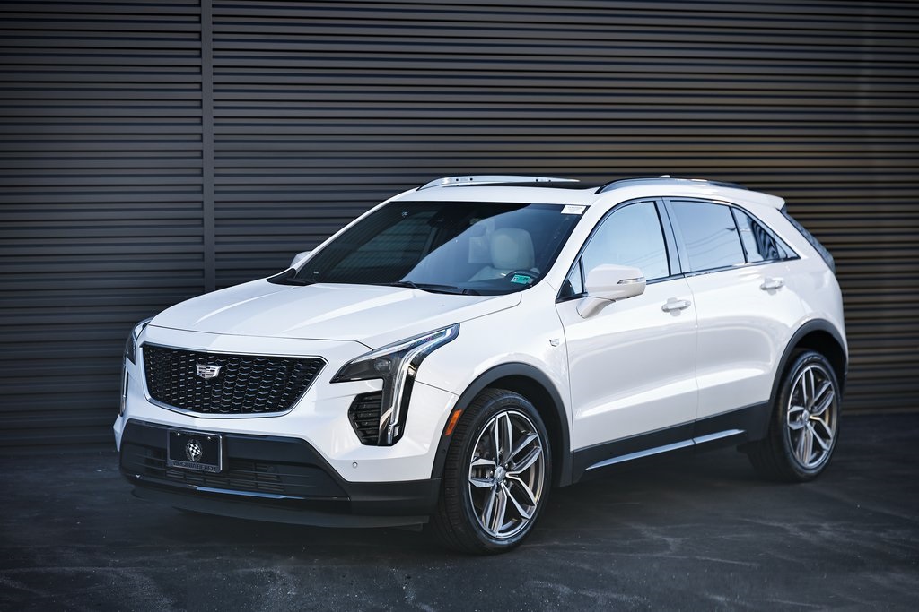 2019 Cadillac XT4 Sport's photo