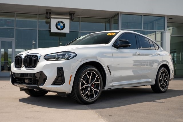 2023 BMW X4 M40i