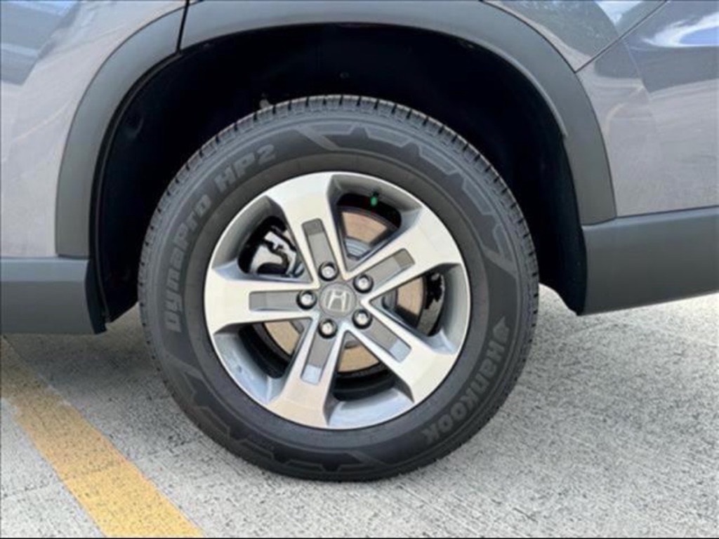 2025 Honda Pilot EX-L photo 9